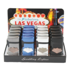 Las Vegas LV torch Lighter