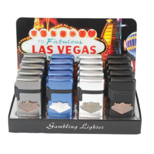 Las Vegas LV torch Lighter