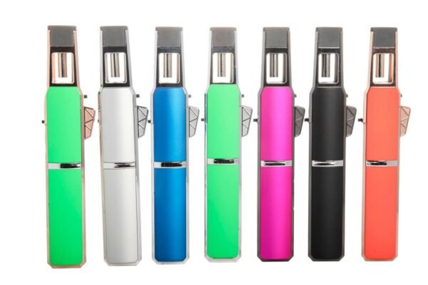 Titan Pencil Torch 7” Mix color