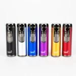 4 Torch w/ Cigar Punch 3.5” Mix color