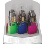 Force Mini Standing Pencil Torch 4.75” Mix color