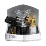 X-Max Series 45deg Fancy Torch 5.25"