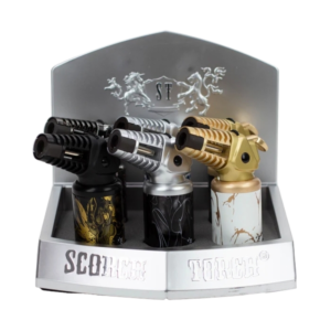 X-Max Series 45deg Fancy Torch 5.25"