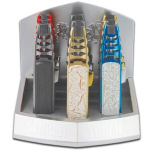 SOL Turbo Pencil Torch 6.75” Mix design