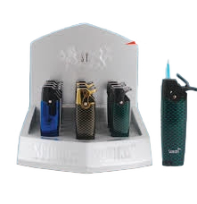 Straight up Torch Pull down Lite 3.5" Asst Design & Colors