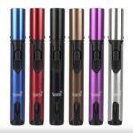 Slim Turbo Pencil Torch 6.125” Mix color