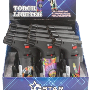 Gstar torch 50018-3 Peace Lighter