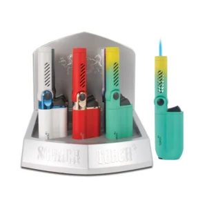 U-Torch Adjustable Angle 6" Matte Finish