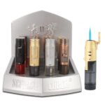 Torch Easy Lite See-thru Butane 4"