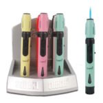 Pencil Torch 7" Asst Neon Matte Colors