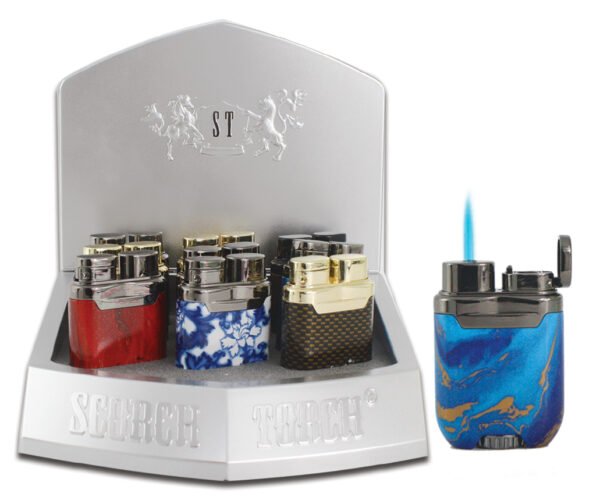Torch Auto Open Easy-dial 2.5 Asst Designs & Colors