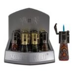 Dual Function Regular Flame & Mixed Clear Design