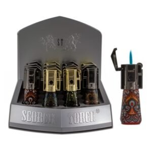 Dual Function Regular Flame & Mixed Clear Design