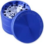 Chromium Crusher 70375 CNC - 2.5” 4pcs Grinder