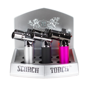 Adjustable Single/Double Torch 5” Mix color