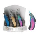 Torch 5” Zinc Rainbow