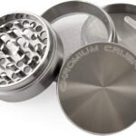 Chromium Crusher Zinc Grinder 70377 CC 2” 4pcs