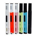 Pencil Torch w/See-thru Butane & Lock 6.5"