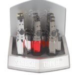 Four Torch Adjustable 5” Mix color