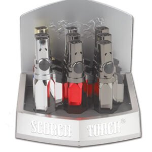 Four Torch Adjustable 5” Mix color