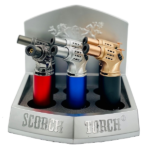 Torch Ray Gun 5.25” Mix color