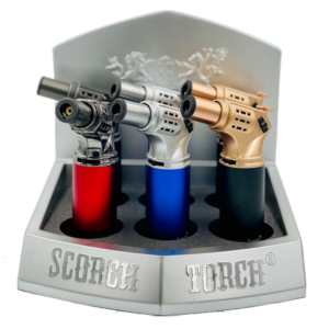 Torch Ray Gun 5.25” Mix color