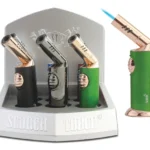 Torch Twist Top w/Stand 5.75”