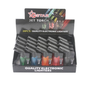 Cigarette Lighters 93113 Matte torch