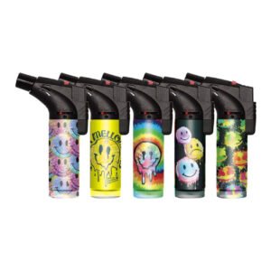 Gstar torch 50018-4 Happy Face Lighter