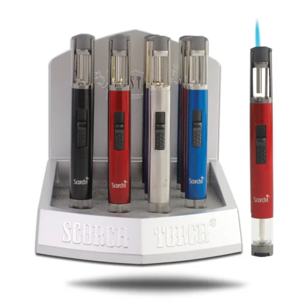 Slim Pencil Torch 7”