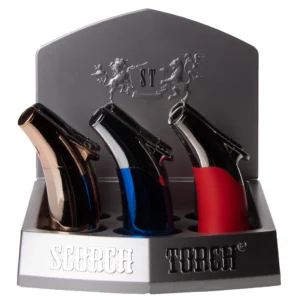 Torch 4.5” Mix color