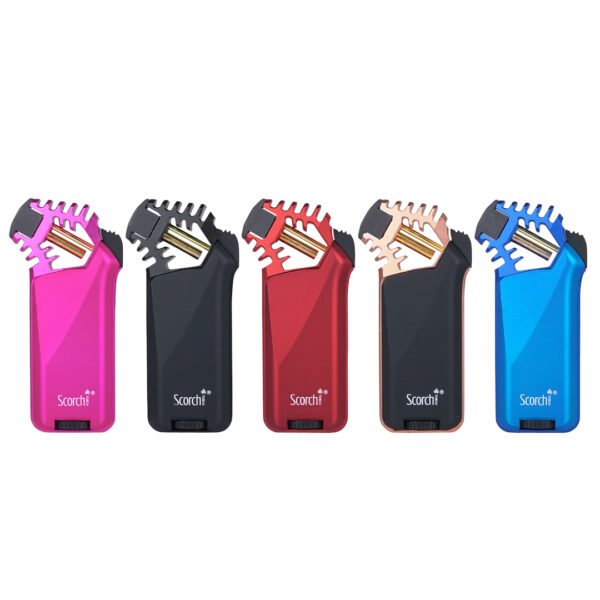 Raptor Torch 4.2” Mix color