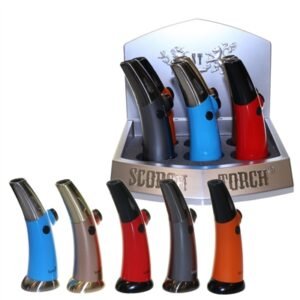 Triton Mini Torch Matte Finish 6” Mix color