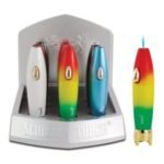 Rocket Torch/asst Ombre & Colors 5.25"