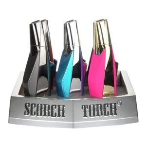 Blaze Mini Torch 5” Mix color
