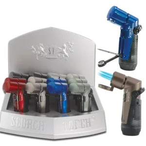 45 deg 3 Torch Pull down Lite Poker & Punch 3.75”