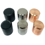 Chromium Crusher Magnum Grinder 70406 CC 2” 4pcs