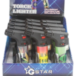 Gstar torch 50018-5 Mix Leaf Lighter