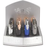 Double Torch 3.5” Mix color