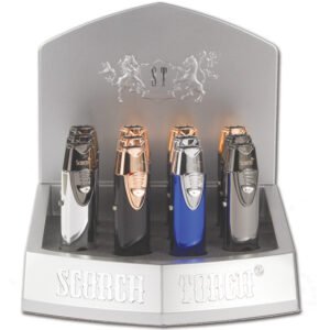 Double Torch 3.5” Mix color