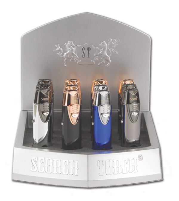 Double Torch 3.5” Mix color
