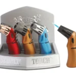 Torch 45 Deg Hold Button Matte Finish 5.5”