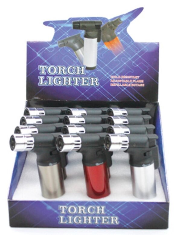 50017- 4T 4 - Torch Lighter