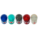 Chromium Crusher Grinder Drawer Pull out 70395 CC 2.5” 4pcs
