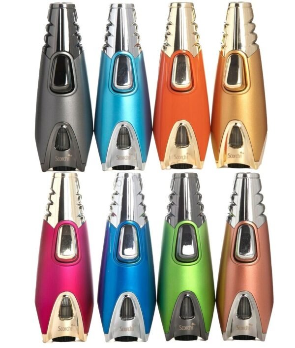Rocket Torch 4.5” Mix color