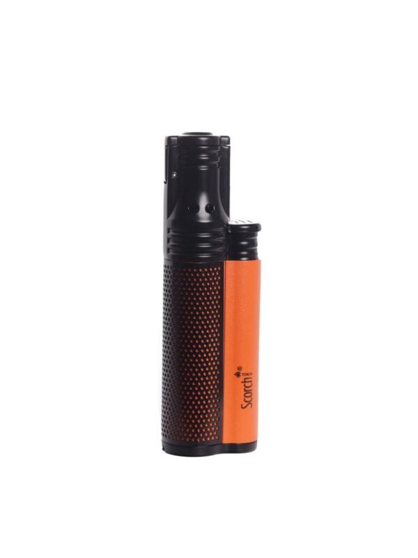 90 deg Torch Auto-open w/cigar Punch/asst Colors Mesh Detail 3.5"