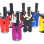 Tank Torch w/Hold Button Easy Dial 5"